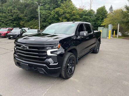 2026 Chevrolet Silverado 1500 High Country Truck