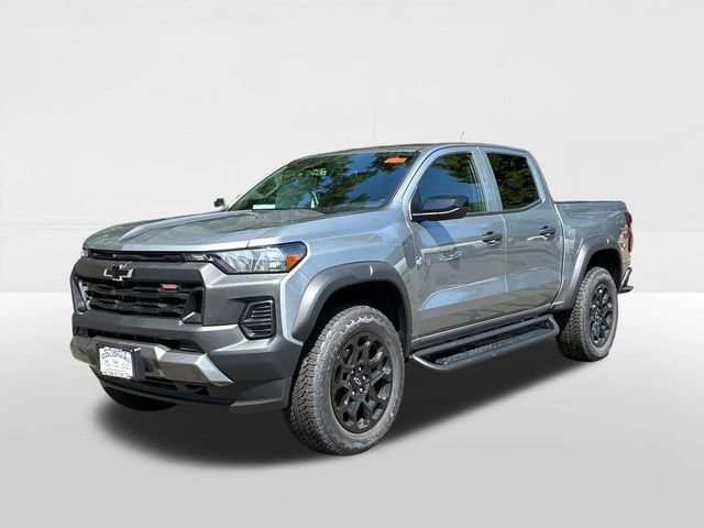 2026 Chevrolet Colorado Truck 