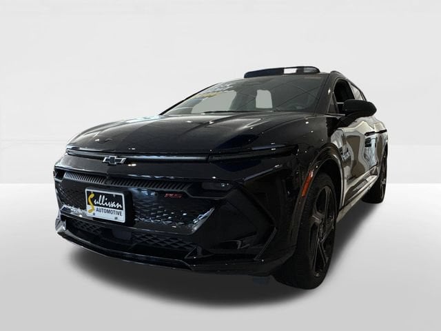 2025 Chevrolet Equinox EV
