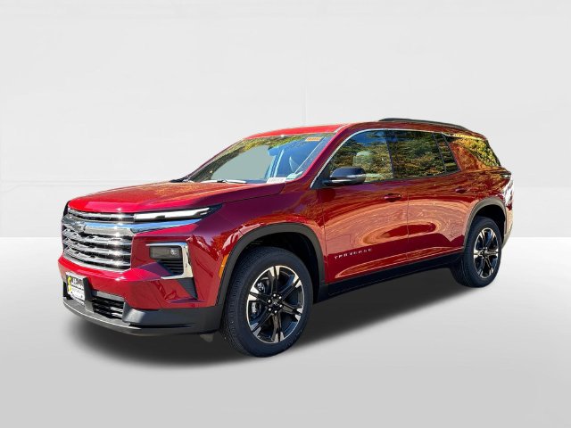 2027 Chevrolet Traverse SUV 