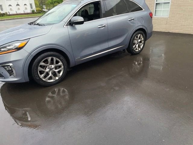 Used 2019 Kia Sorento SXL with VIN 5XYPKDA56KG610606 for sale in Avon, CT
