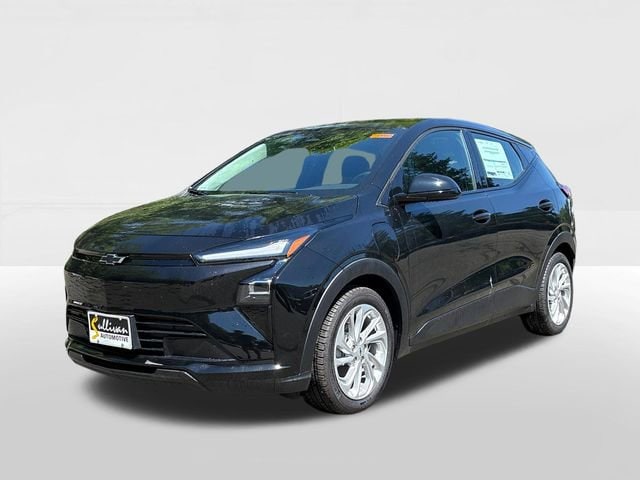2027 Chevrolet Bolt EV