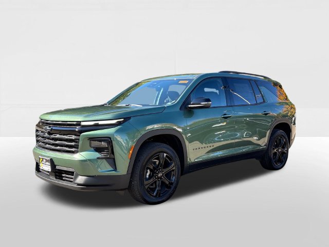 2027 Chevrolet Traverse SUV 