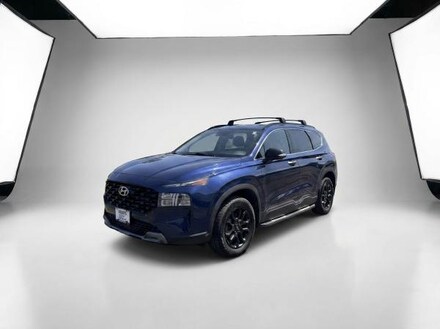 2022 Hyundai Santa Fe All-Wheel Drive with Locking Differential  S