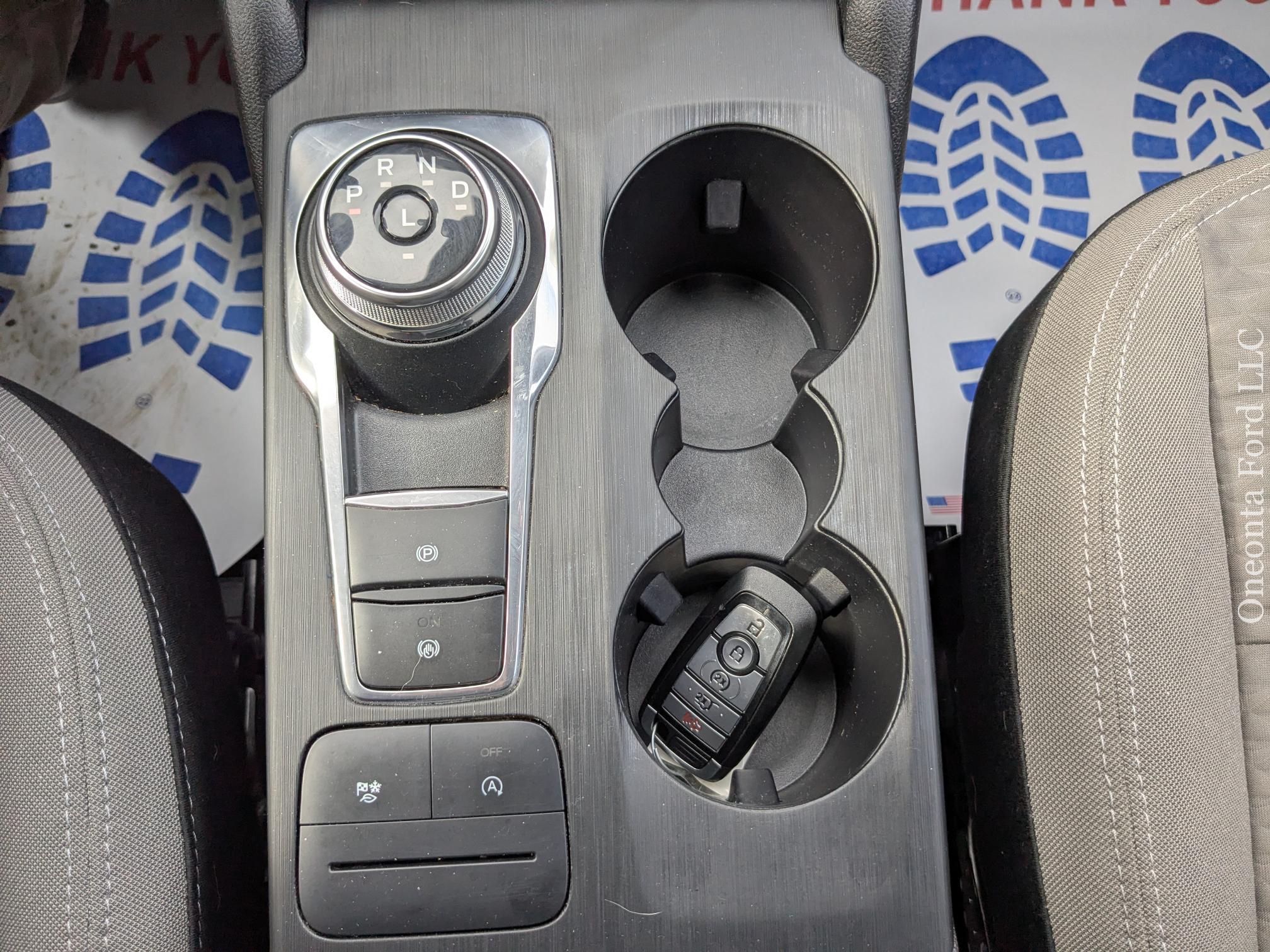 2022 Ford Escape SE - Photo 29