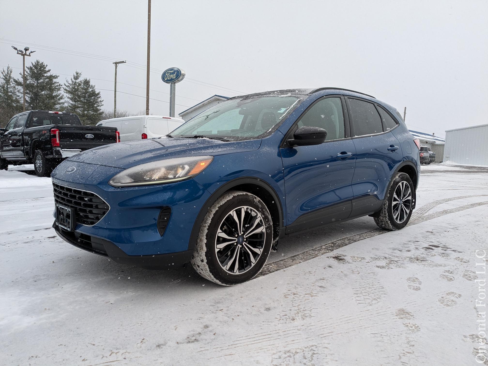 2022 Ford Escape SE