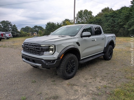 2026 Ford Ranger Raptor&reg; TRUCK