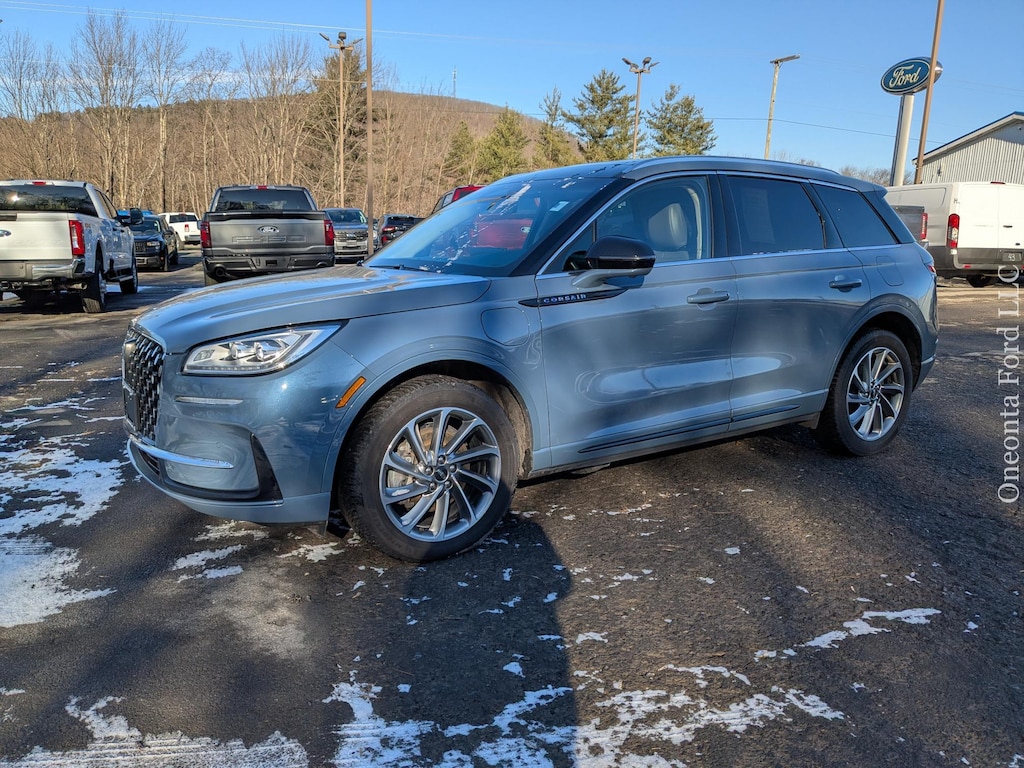 Used 2023 Lincoln Corsair Grand Touring CROSSOVERS