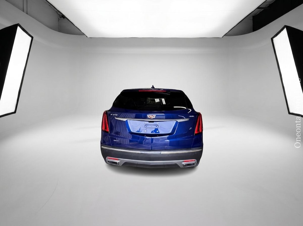 Used 2023 Cadillac XT5 Premium Luxury All-Wheel Drive with Locking Differential S