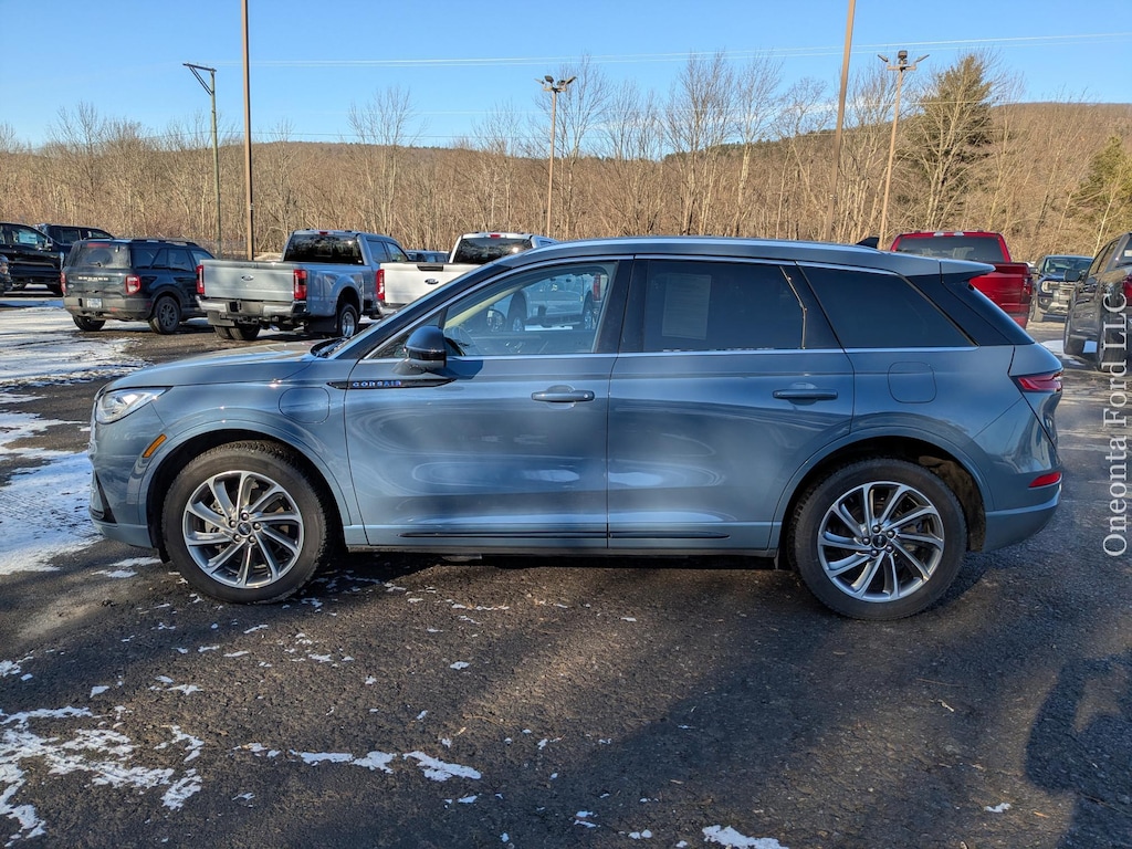 Used 2023 Lincoln Corsair Grand Touring CROSSOVERS