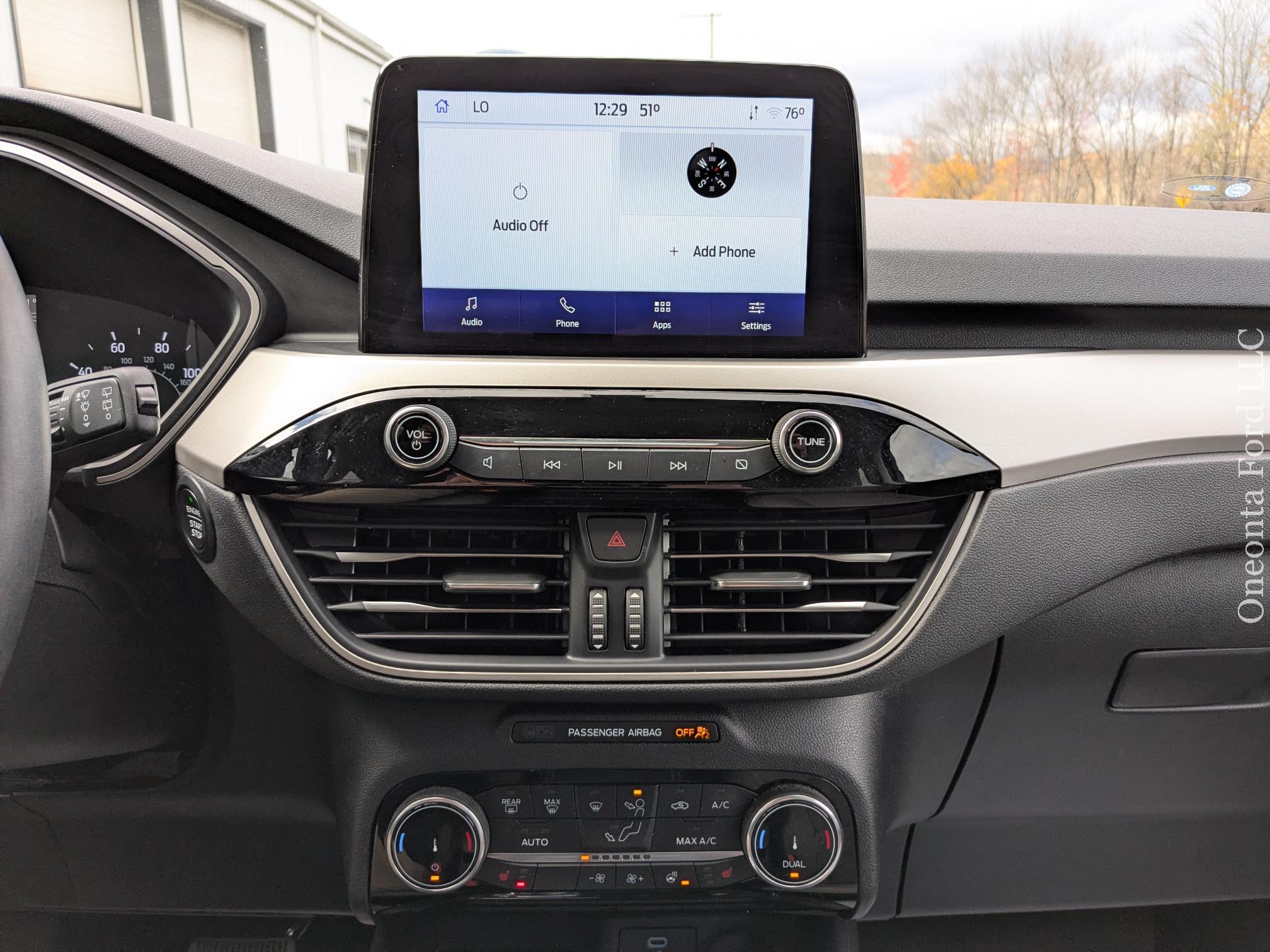 2022 Ford Escape SE - Photo 25