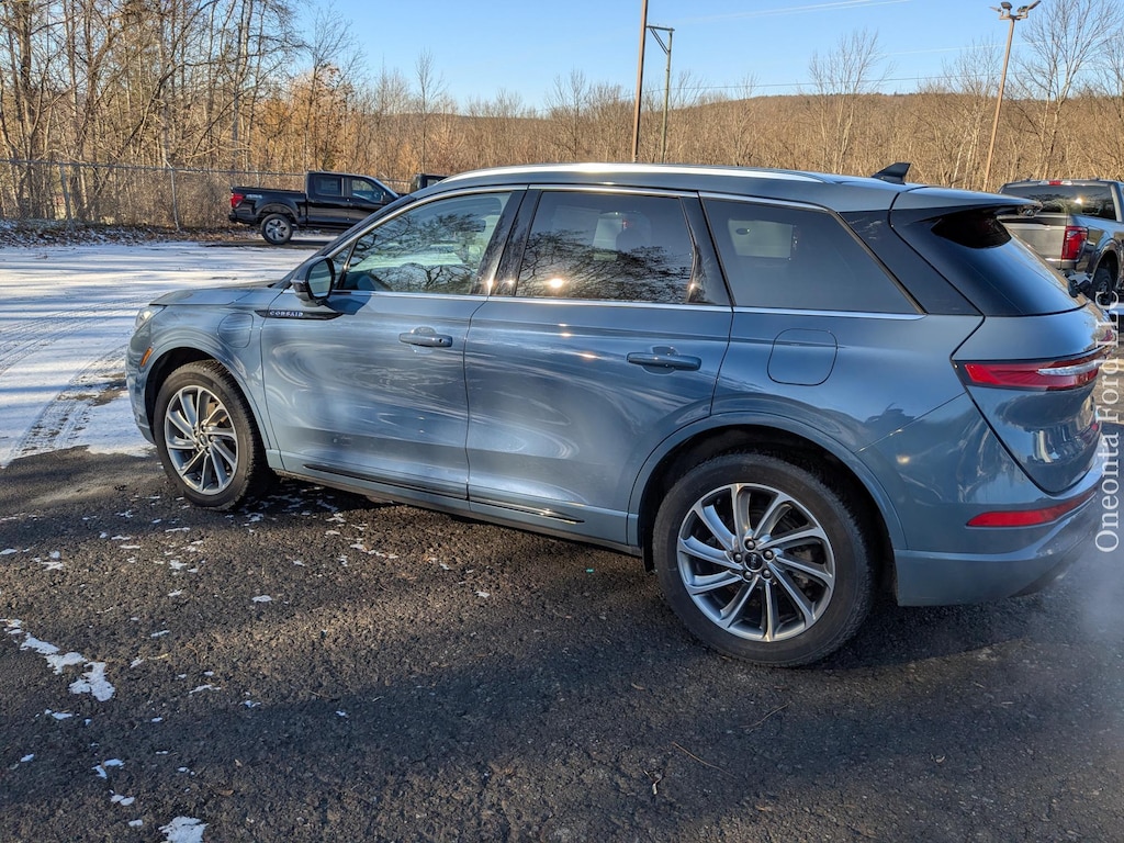 Used 2023 Lincoln Corsair Grand Touring CROSSOVERS