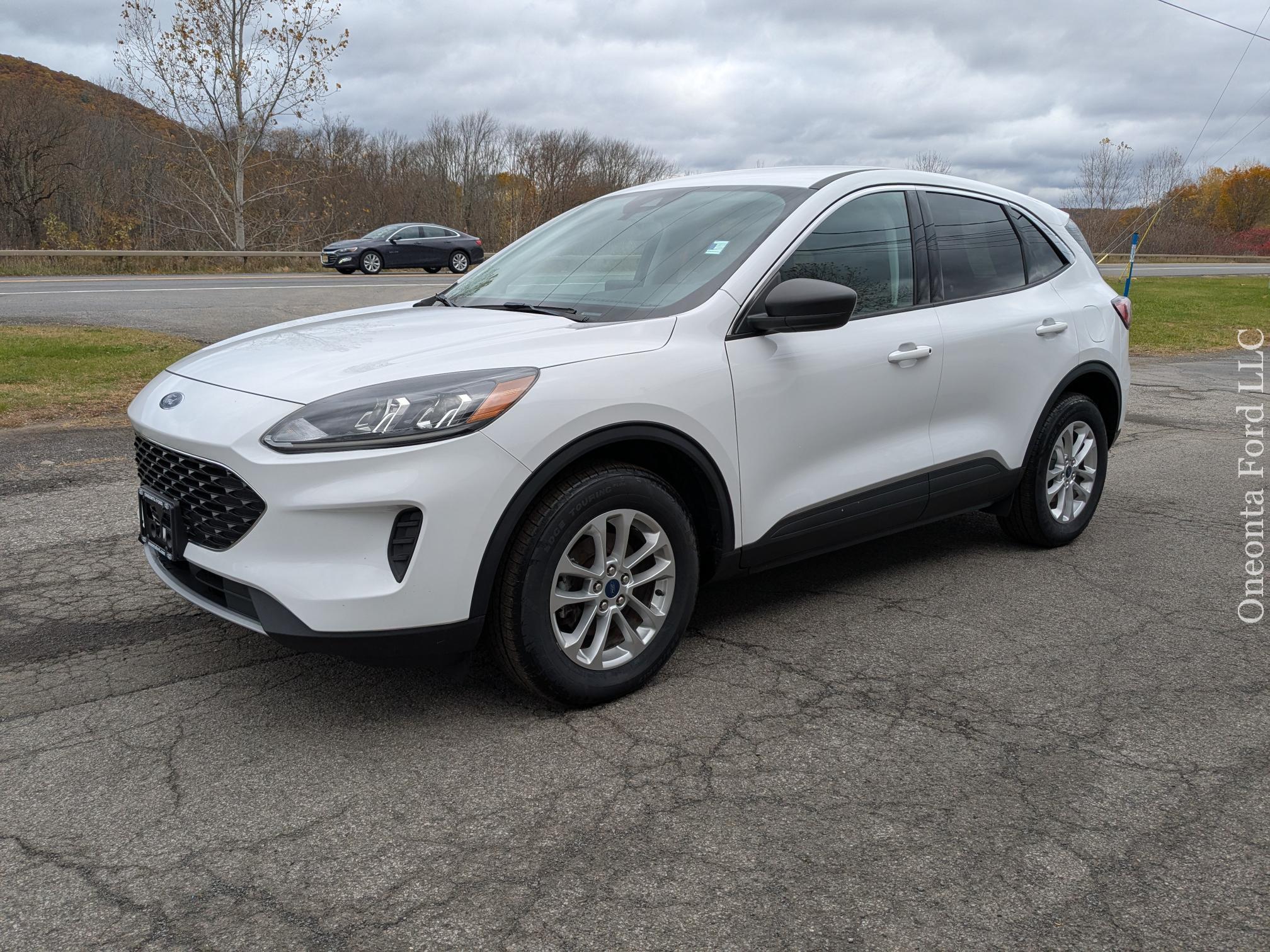 2022 Ford Escape