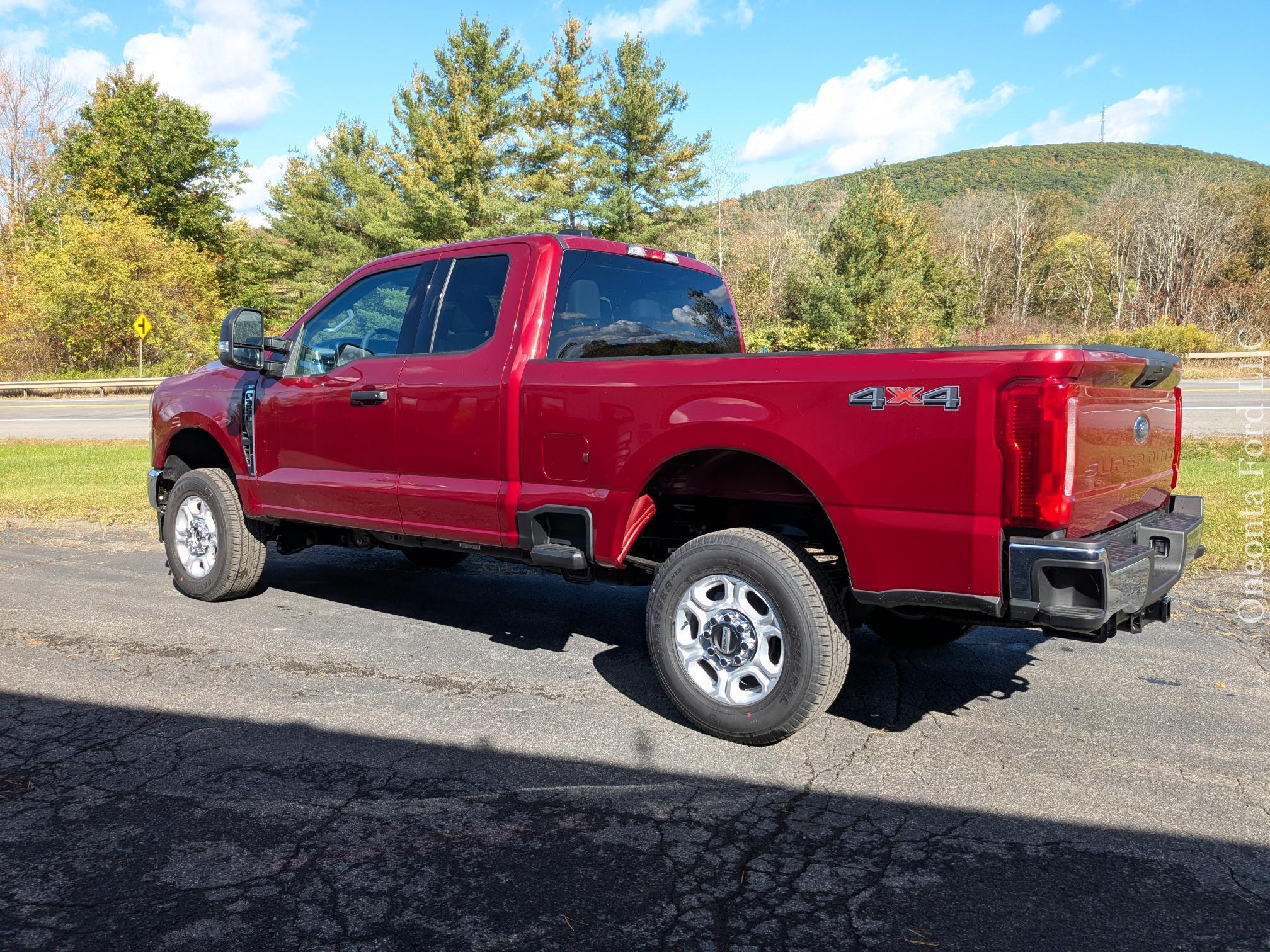 New 2026 Ford Super Duty F-350® XLT TRUCK