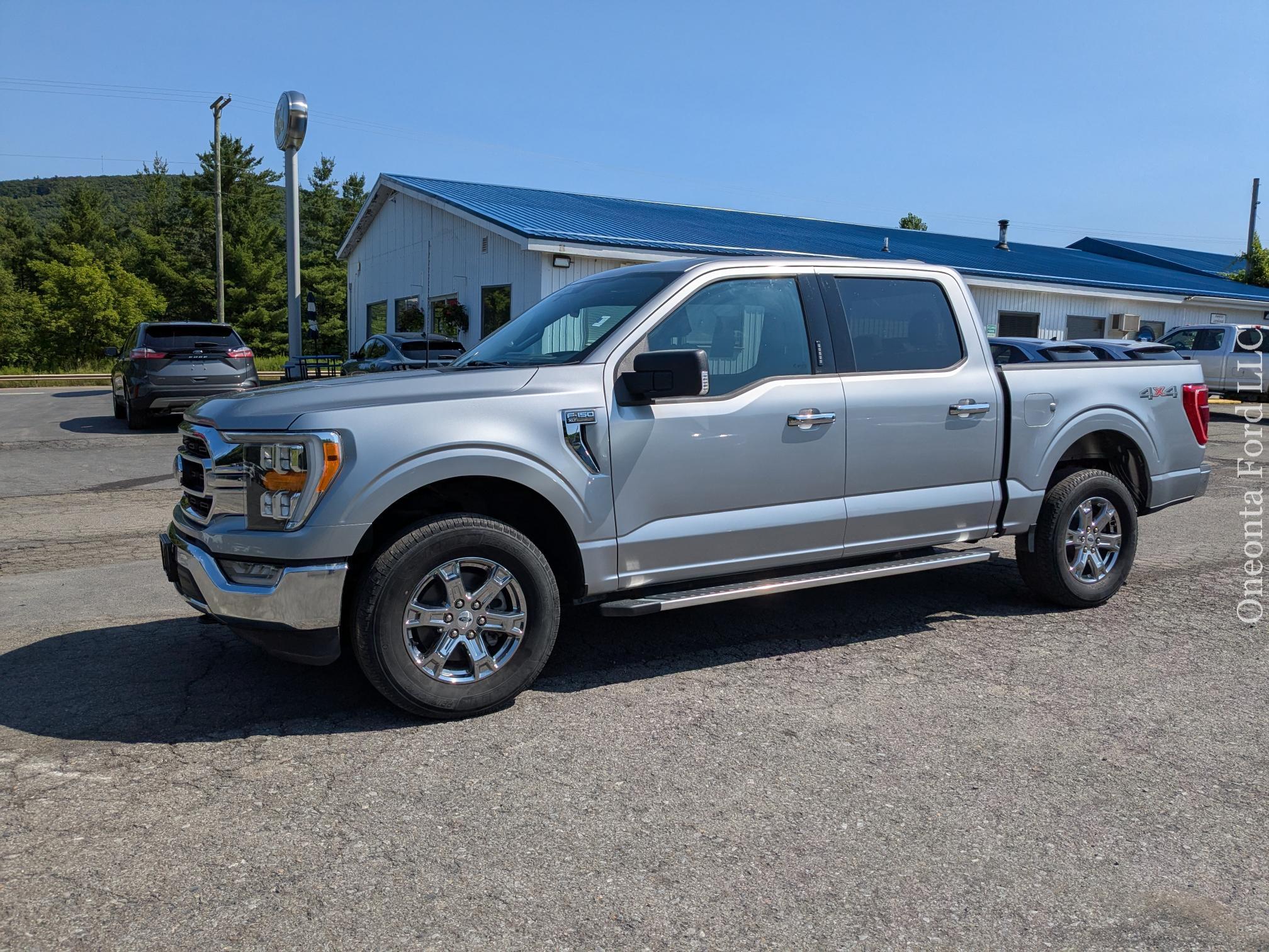 2022 Ford F-150