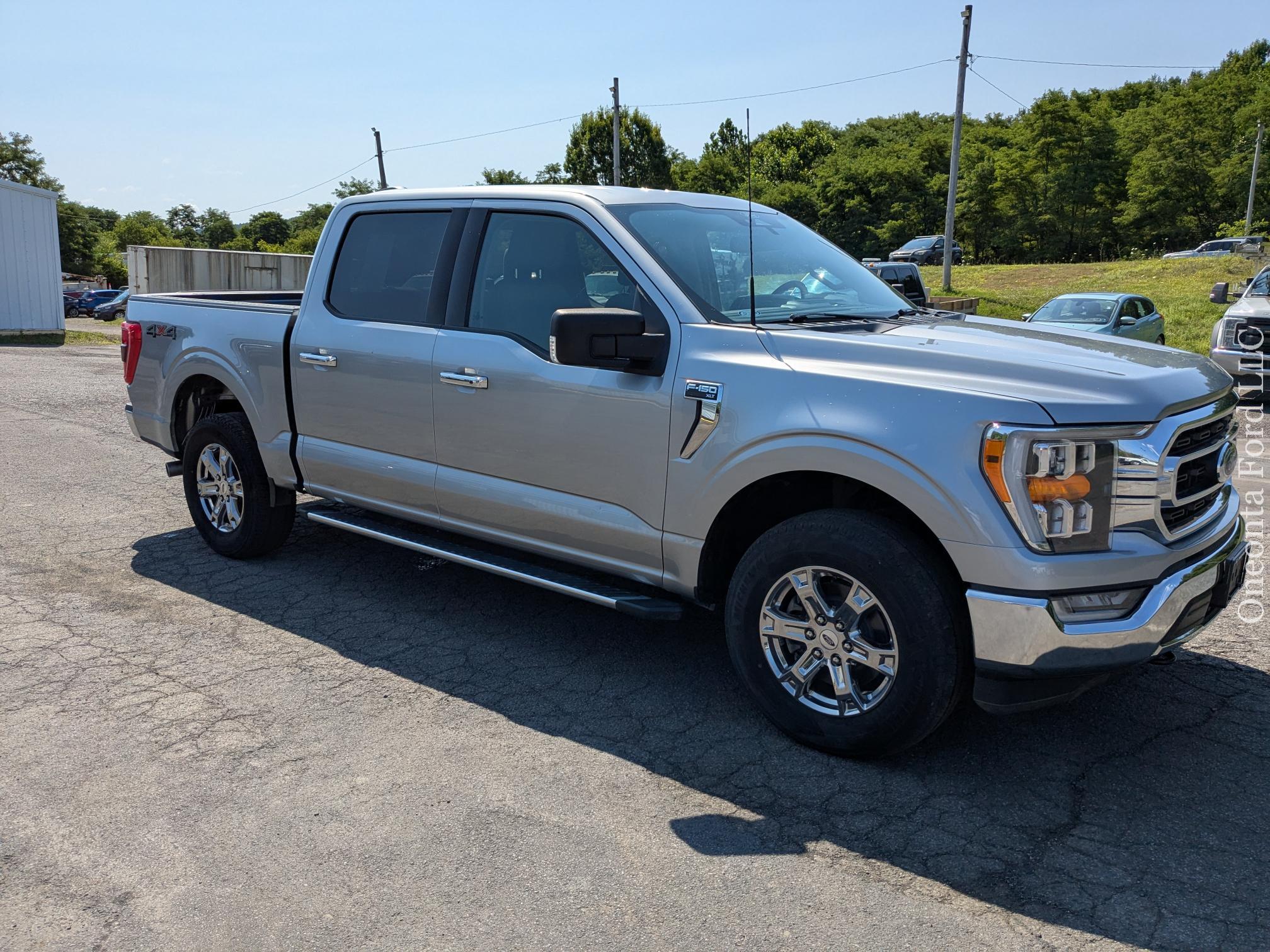 2022 Ford F-150 XLT - Photo 7