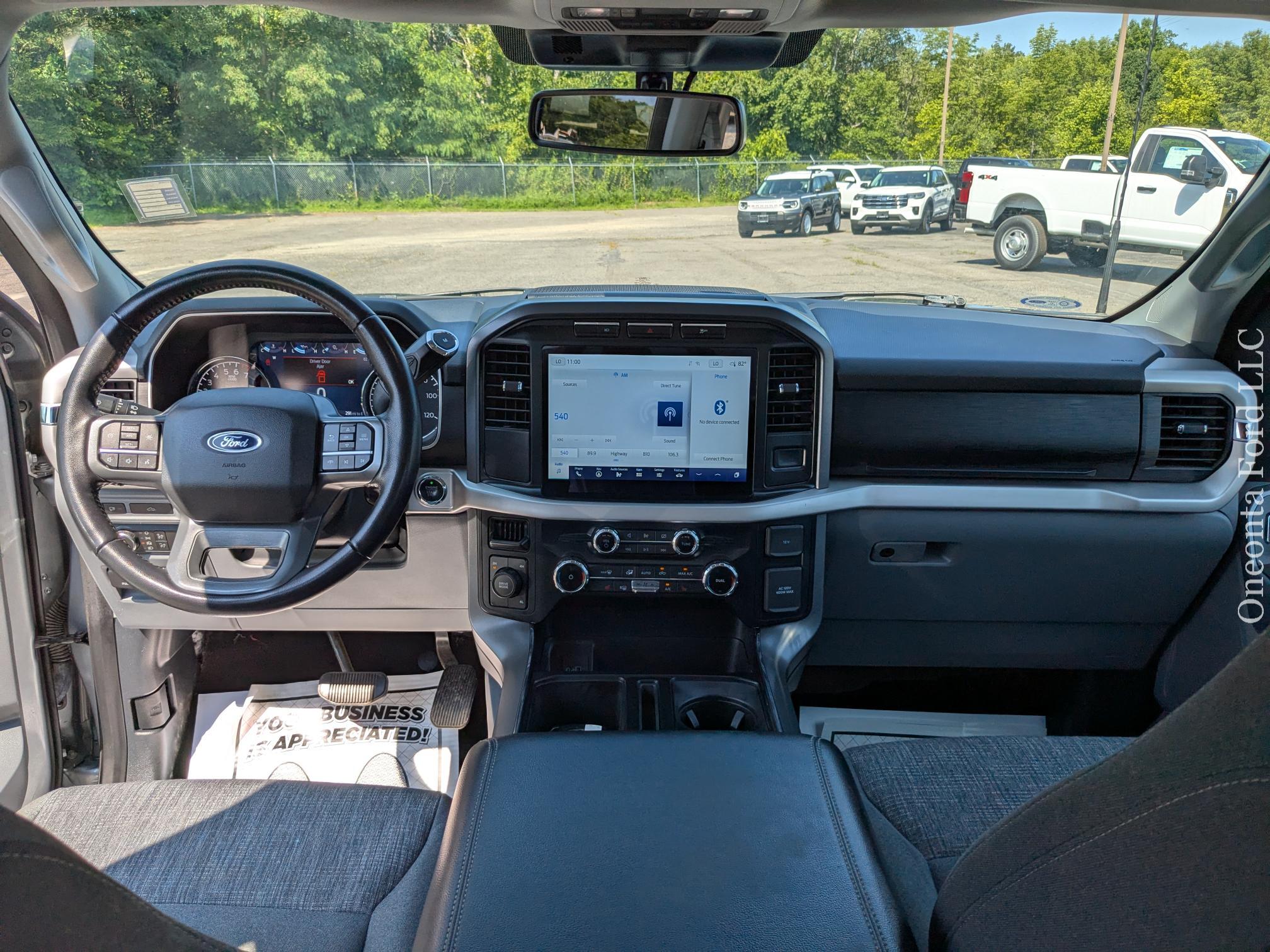 2022 Ford F-150 XLT - Photo 16