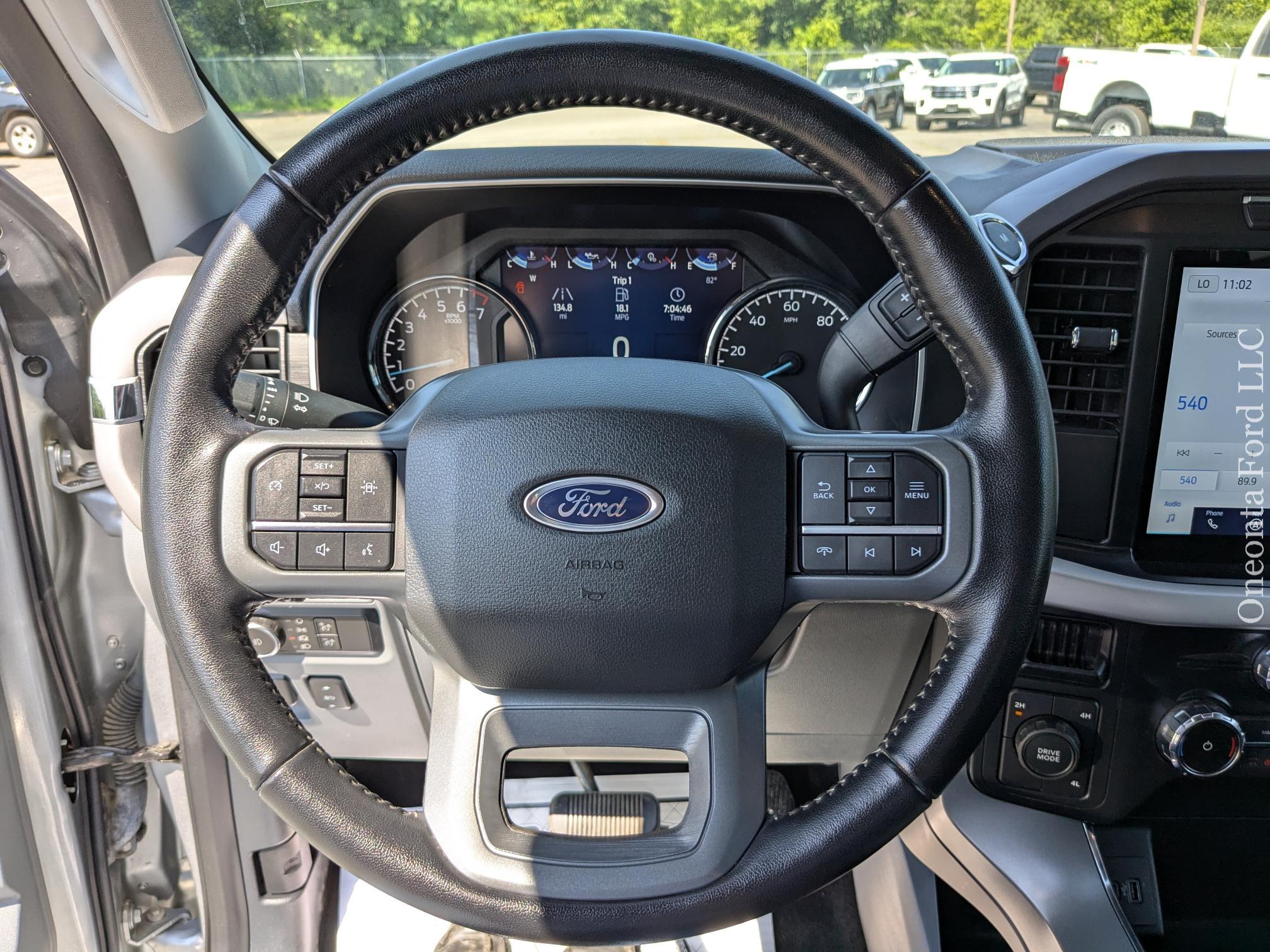 2022 Ford F-150 XLT - Photo 21