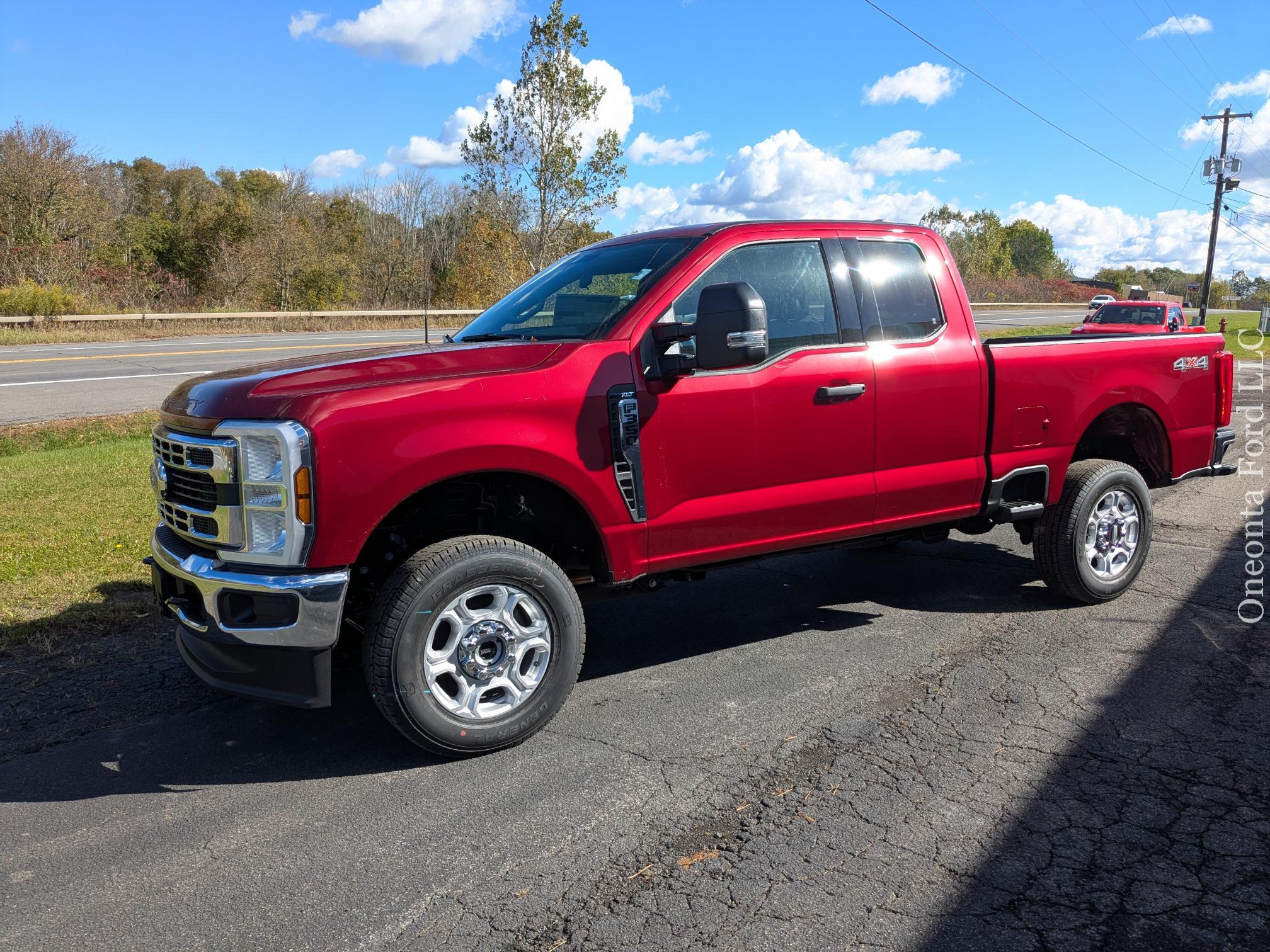  Ford Super Duty