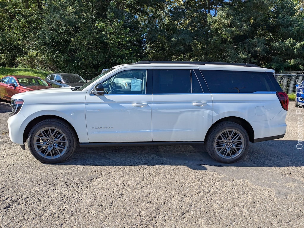 New 2027 Ford Expedition MAX Platinum SUV