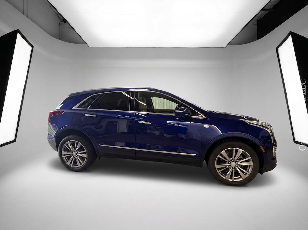 Used 2023 Cadillac XT5 Premium Luxury All-Wheel Drive with Locking Differential S