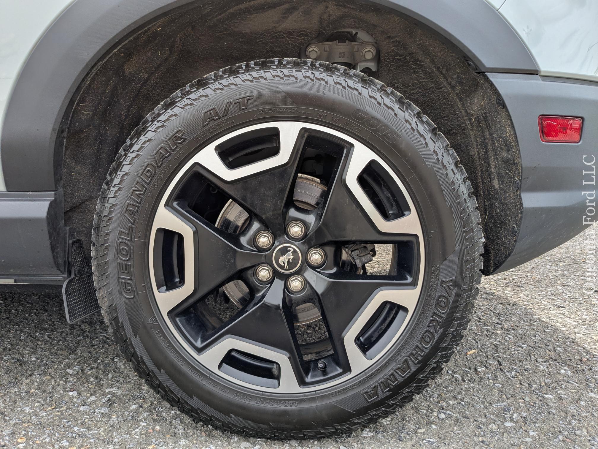 2024 Ford Bronco Sport Outer Banks - Photo 9