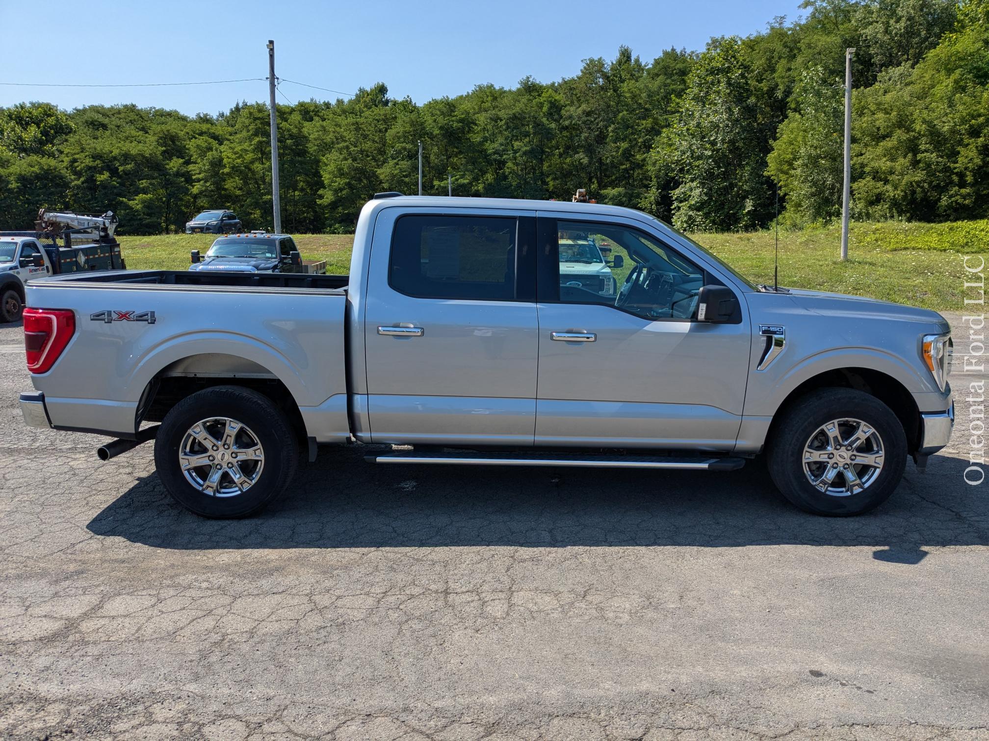 2022 Ford F-150 XLT - Photo 6