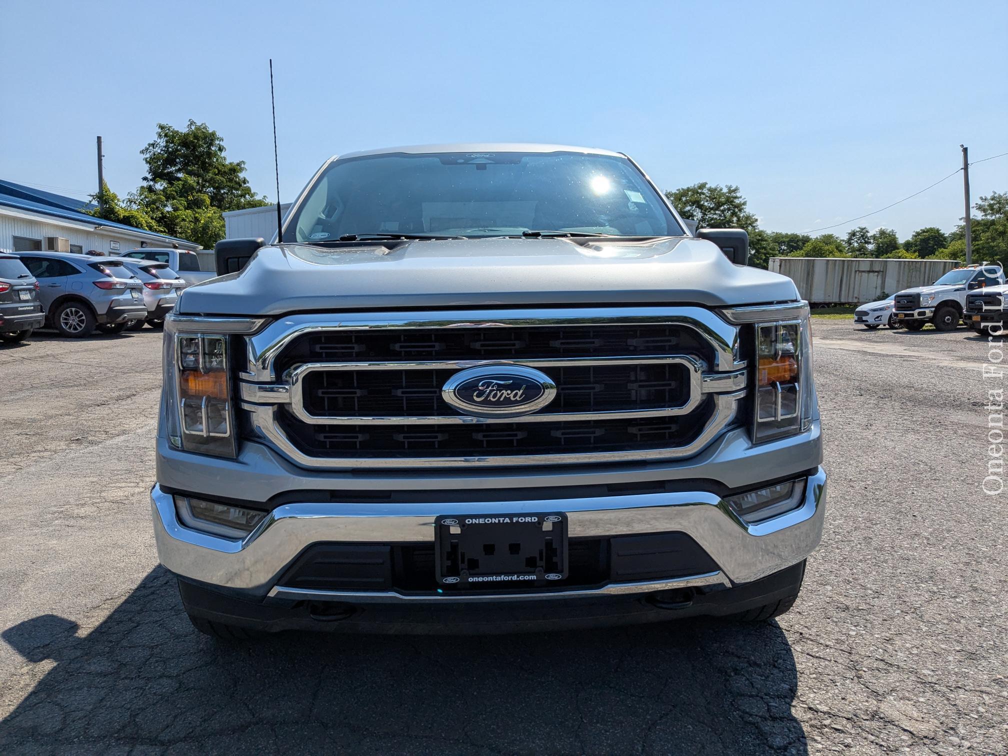 2022 Ford F-150 XLT - Photo 8