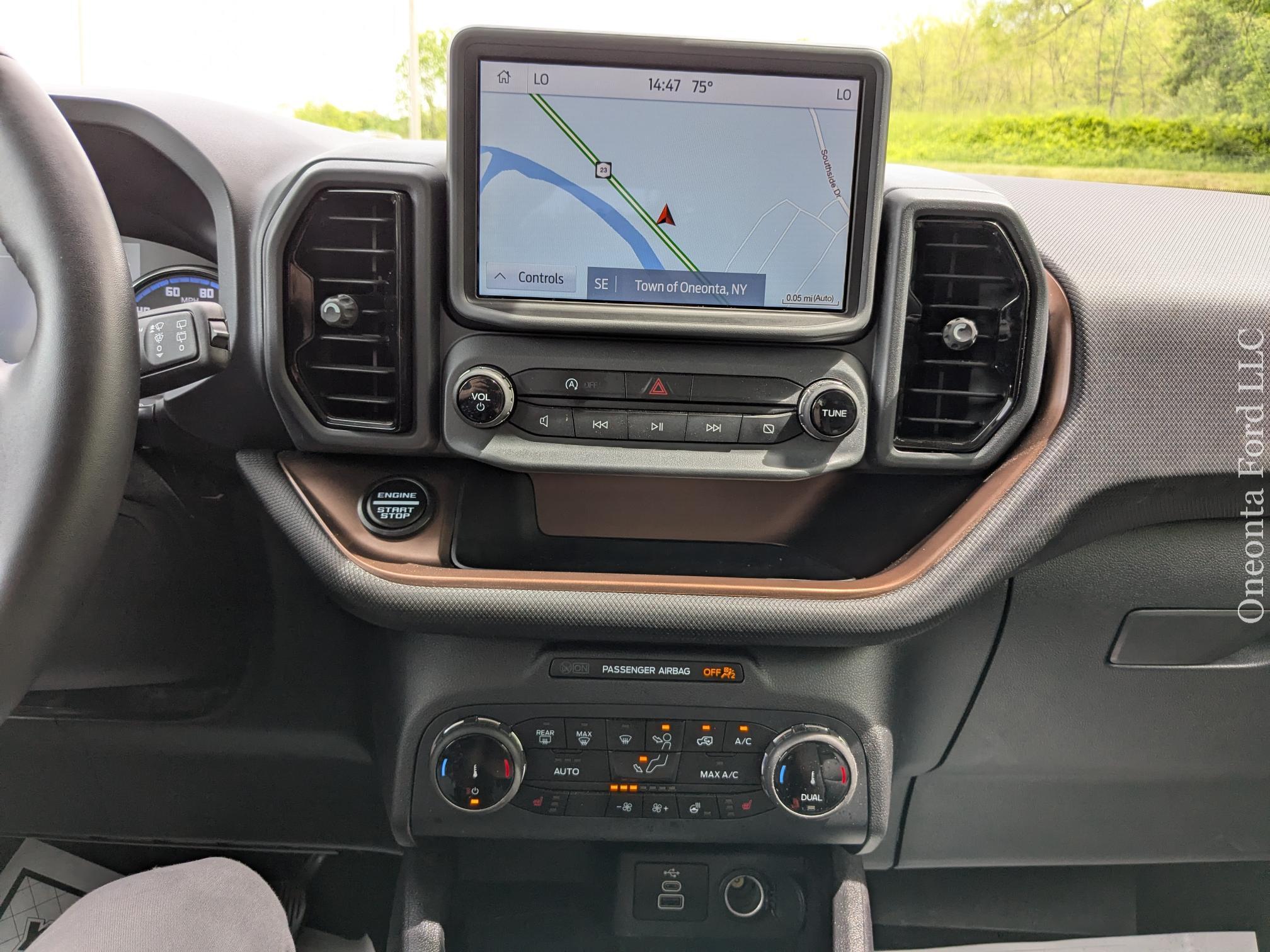 2024 Ford Bronco Sport Outer Banks - Photo 25