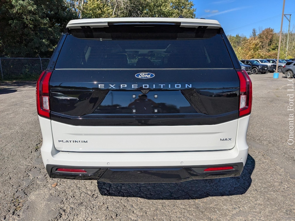 New 2027 Ford Expedition MAX Platinum SUV