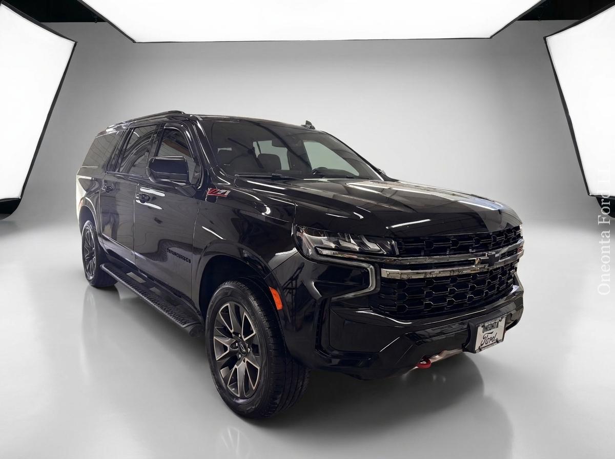 2021 Chevrolet Suburban