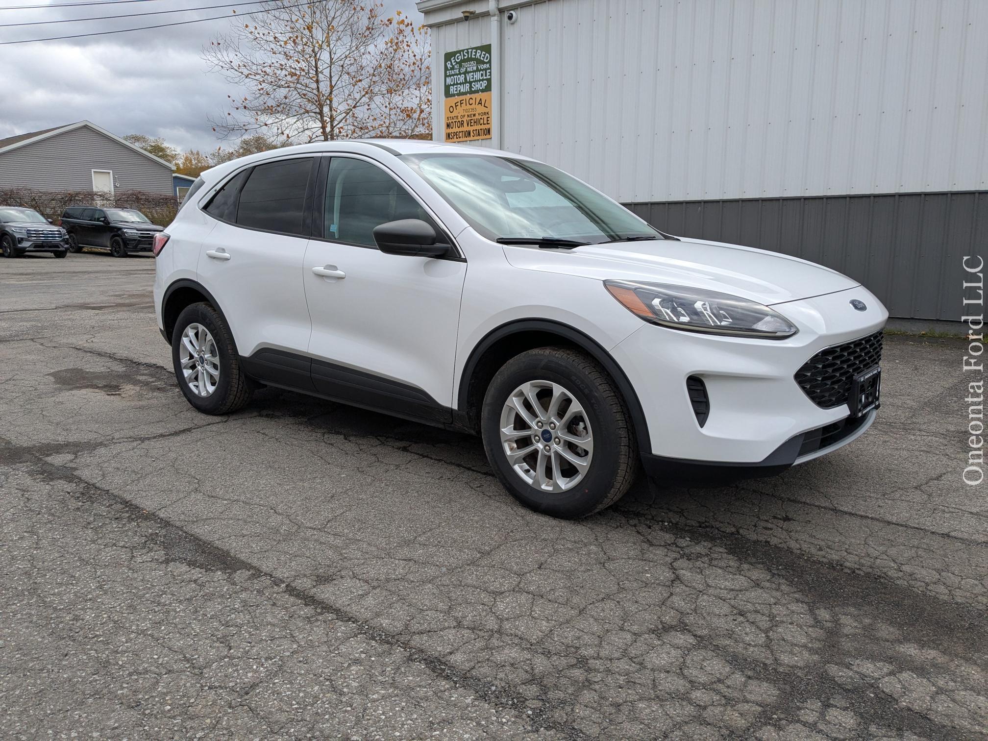 2022 Ford Escape SE - Photo 7