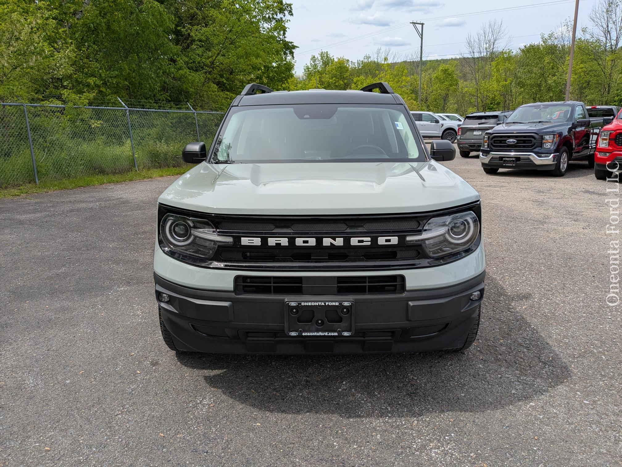 2024 Ford Bronco Sport Outer Banks - Photo 8
