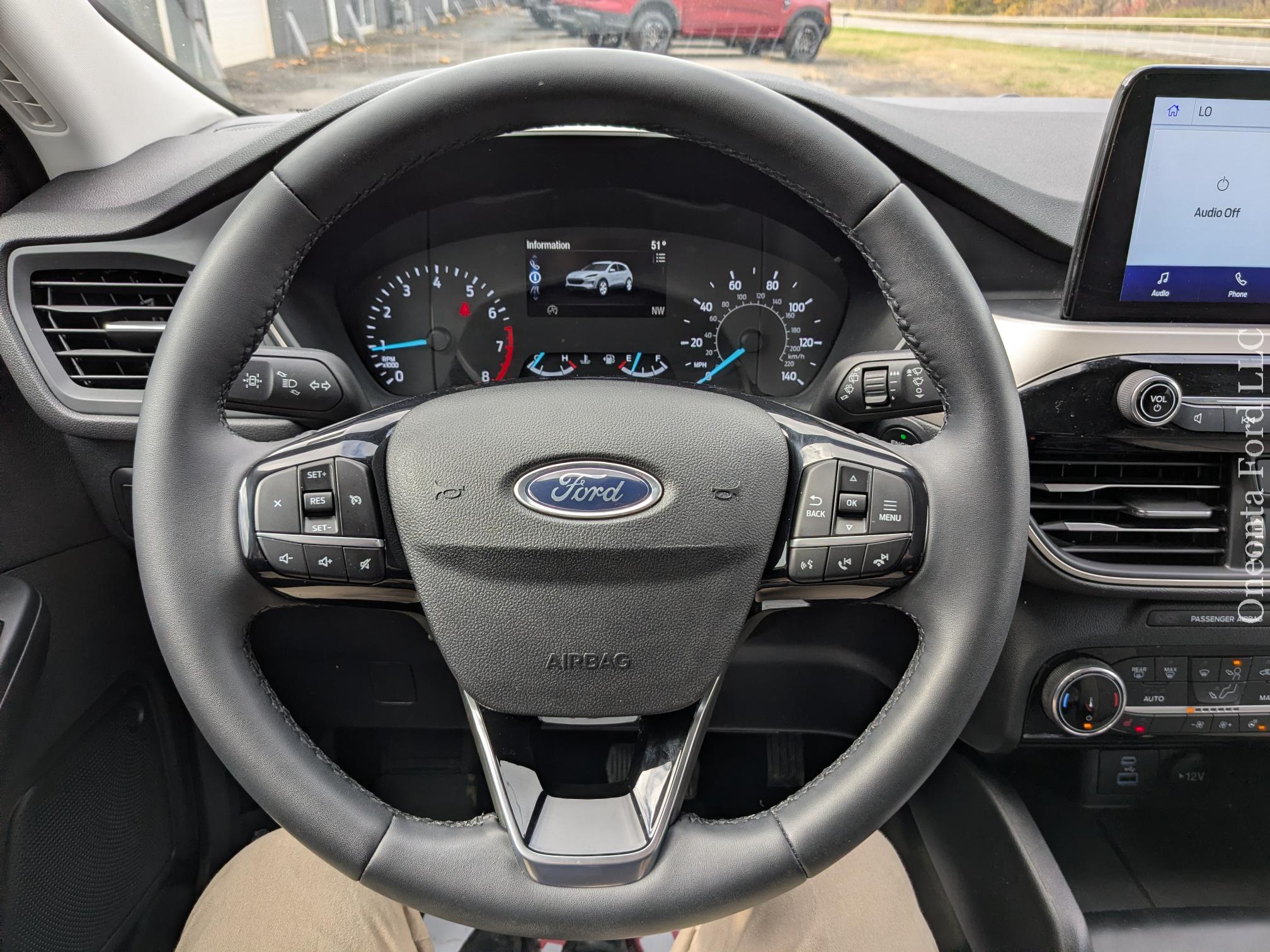2022 Ford Escape SE - Photo 21