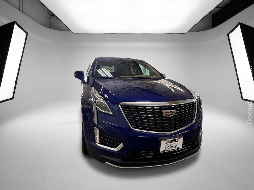 Used 2023 Cadillac XT5 Premium Luxury All-Wheel Drive with Locking Differential S