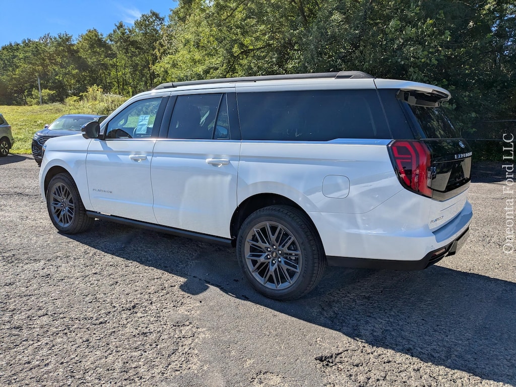 New 2027 Ford Expedition MAX Platinum SUV