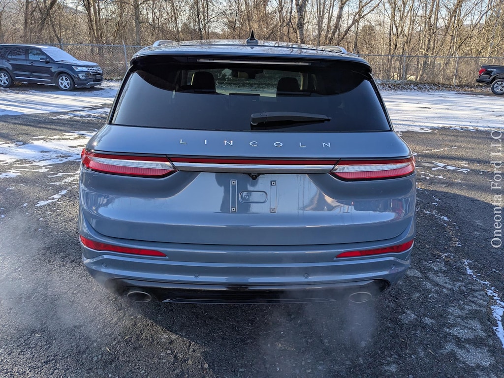 Used 2023 Lincoln Corsair Grand Touring CROSSOVERS