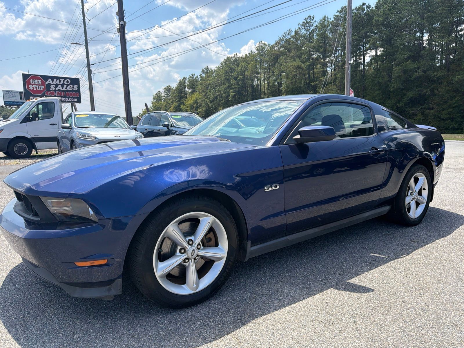 Used 2011 Ford Mustang GT Coupe