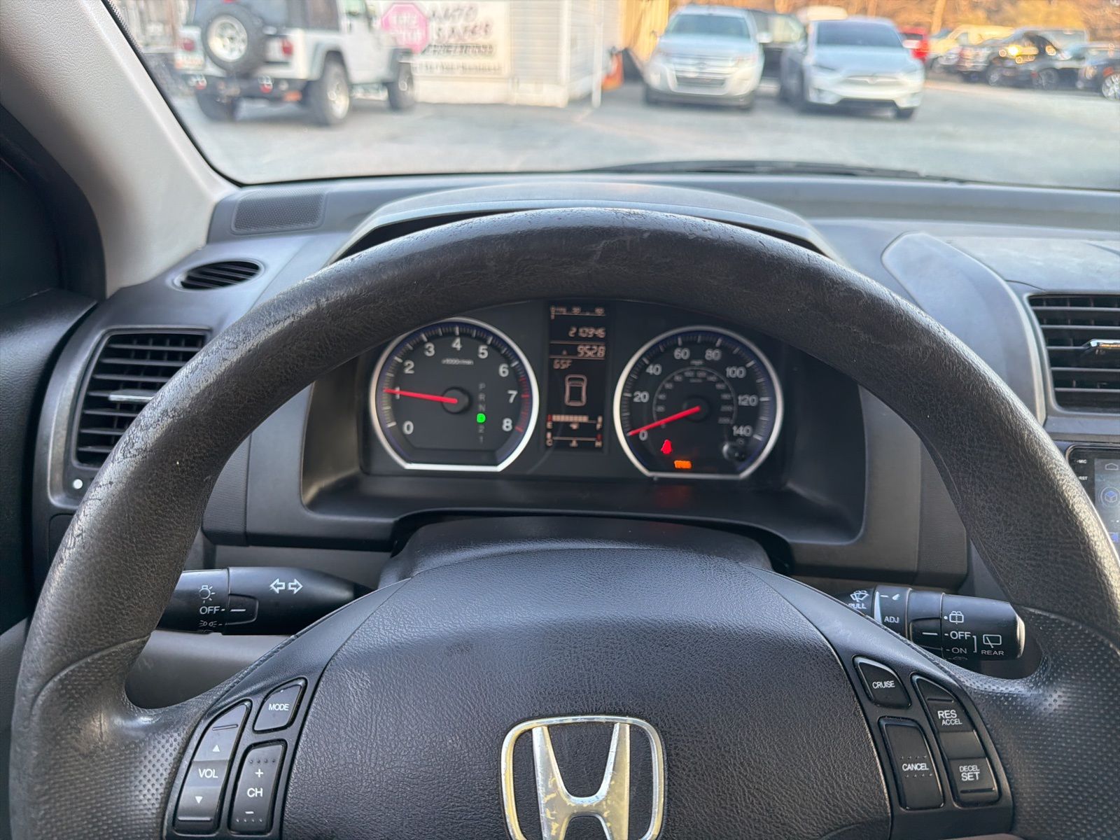 2008 Honda CR-V EX - Photo 12