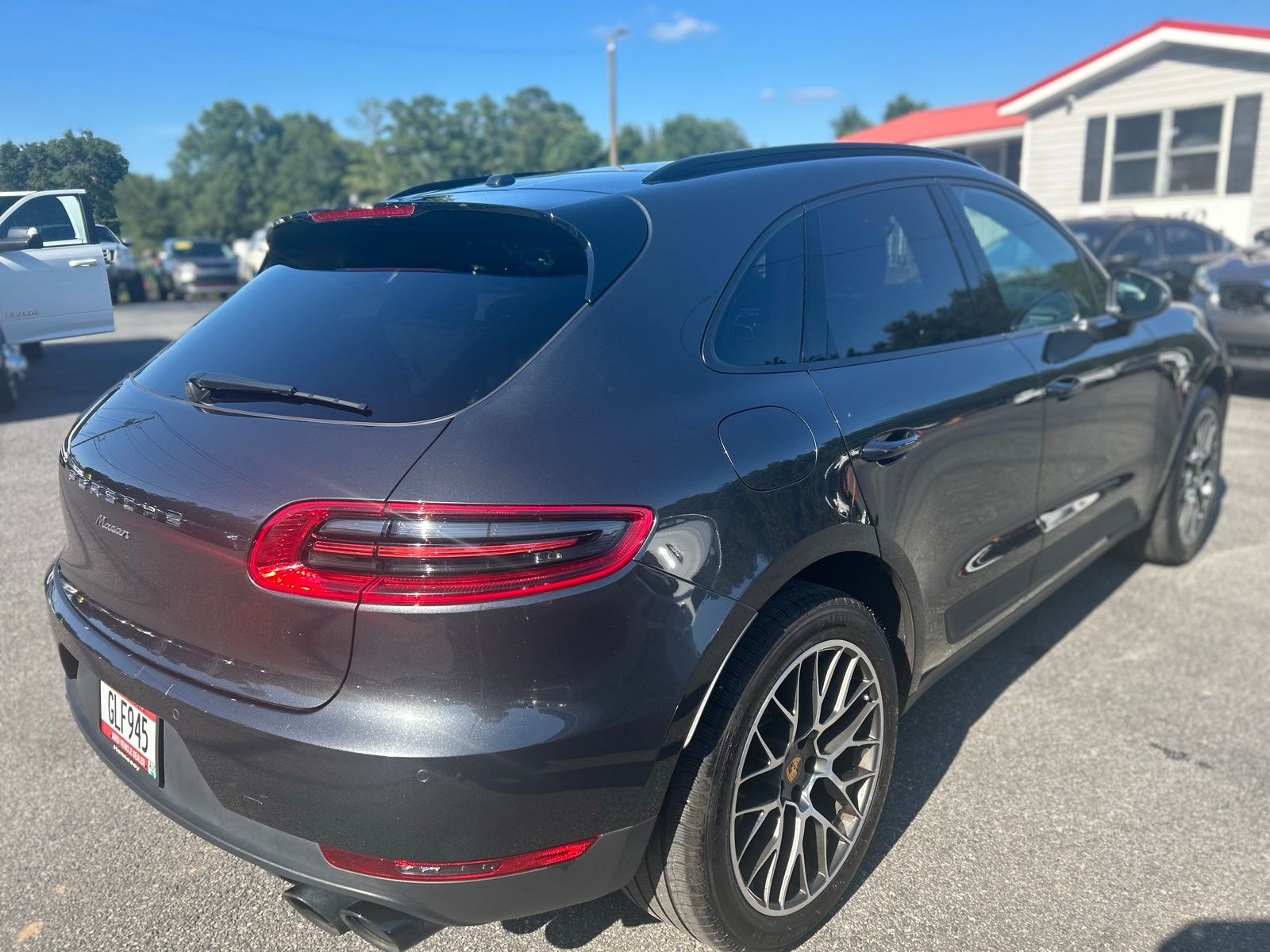 2018 Porsche Macan Base - Photo 12