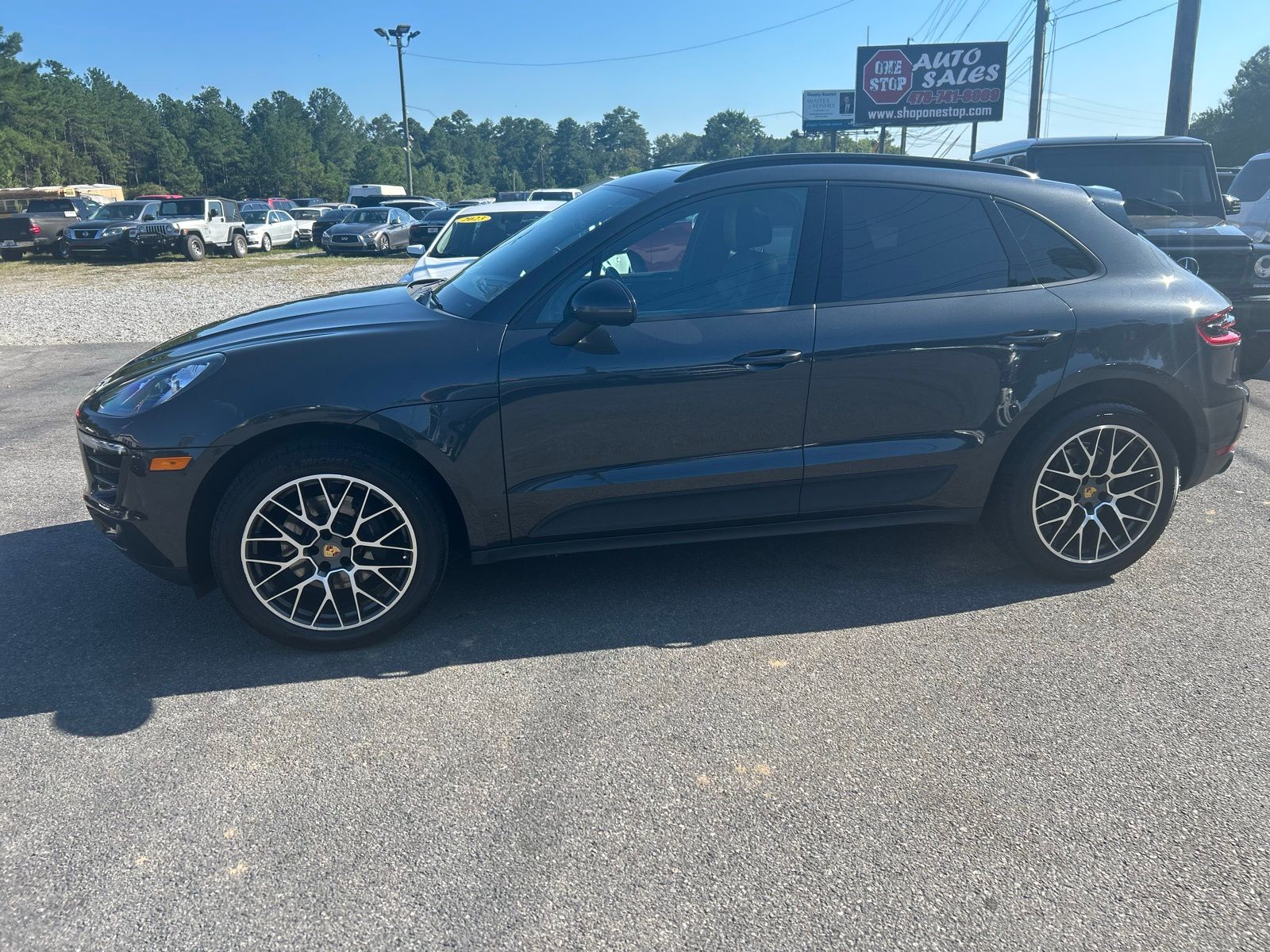 2018 Porsche Macan Base - Photo 19