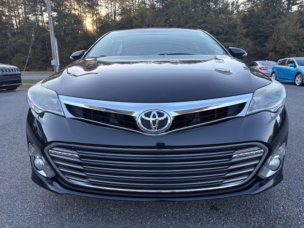 Used 2014 Toyota Avalon XLE Touring Sedan