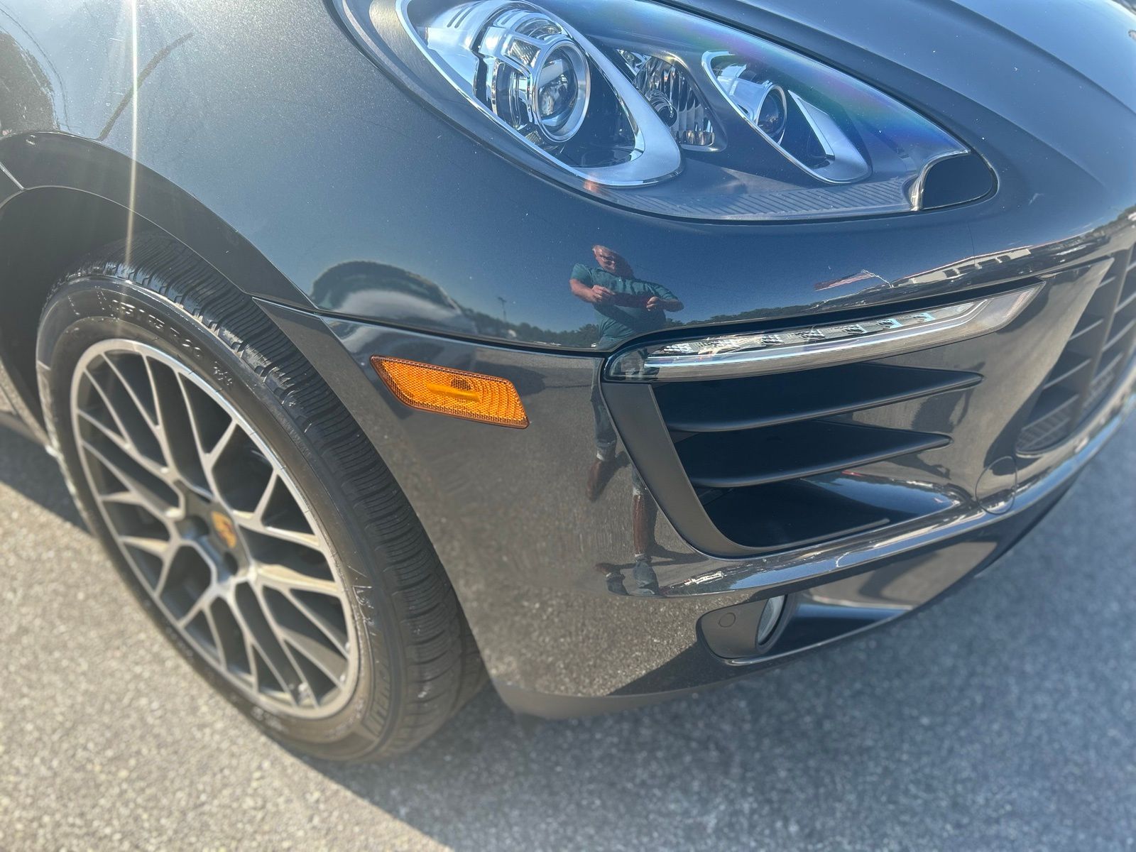 2018 Porsche Macan Base - Photo 7