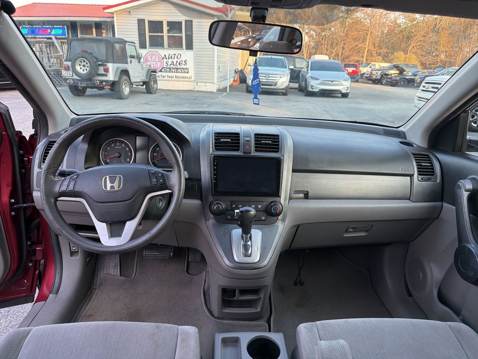 2008 Honda CR-V EX - Photo 10
