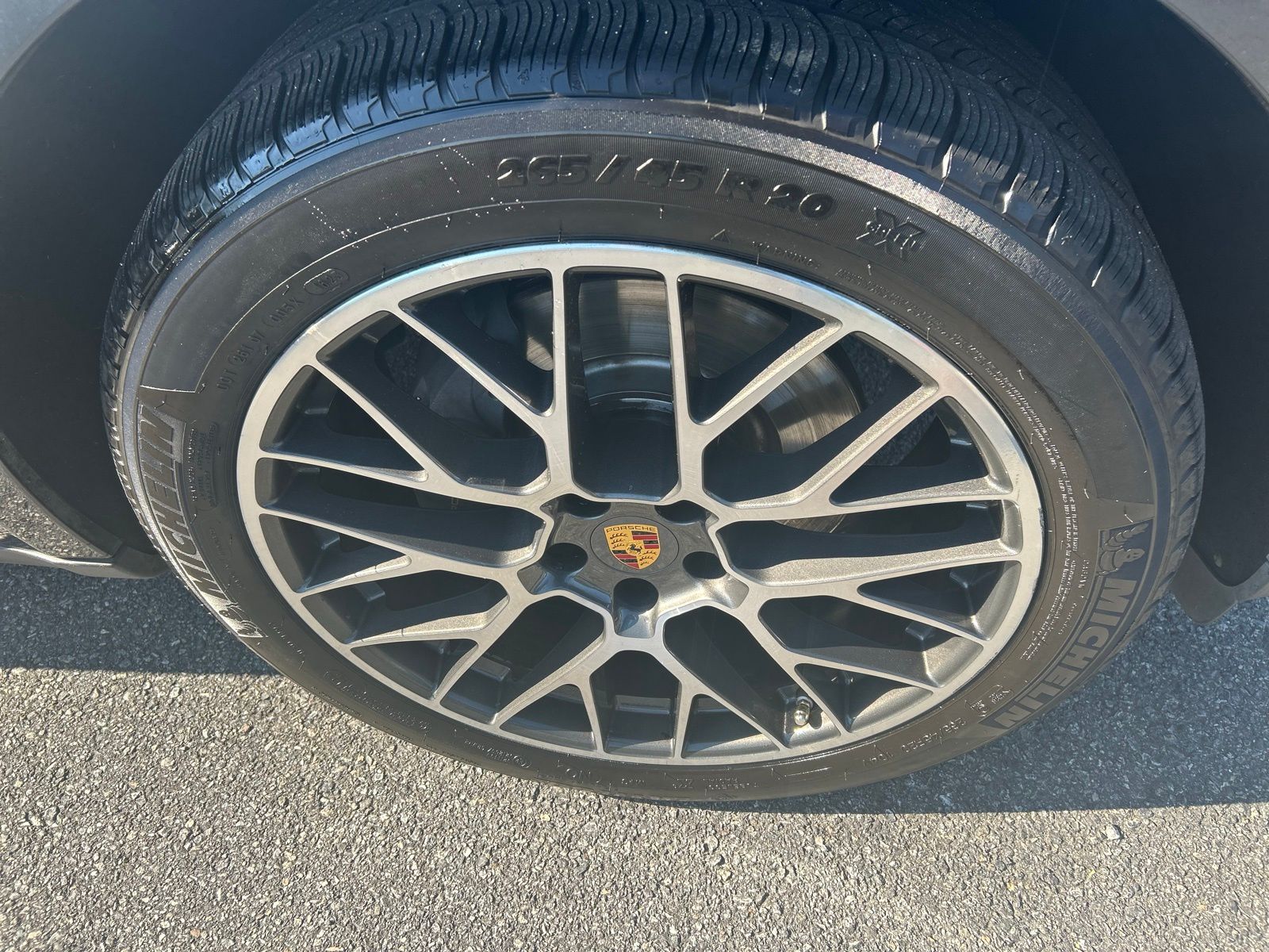 2018 Porsche Macan Base - Photo 8