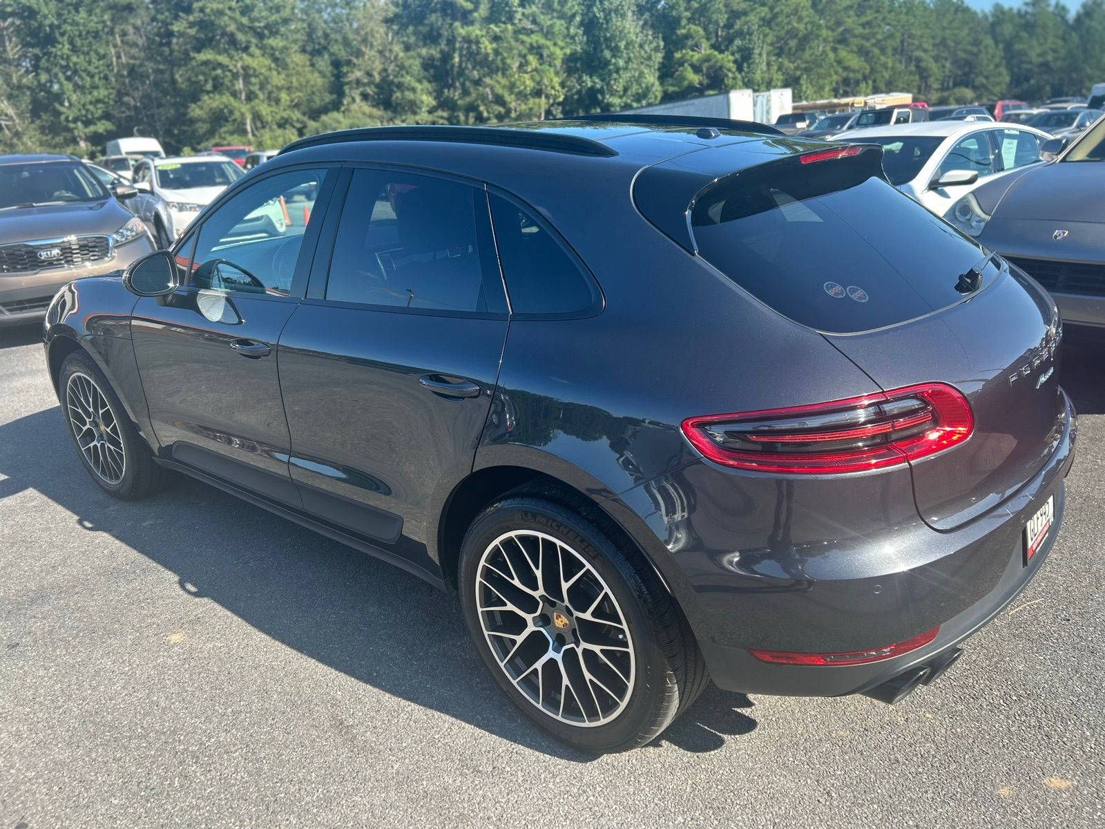 2018 Porsche Macan Base - Photo 16