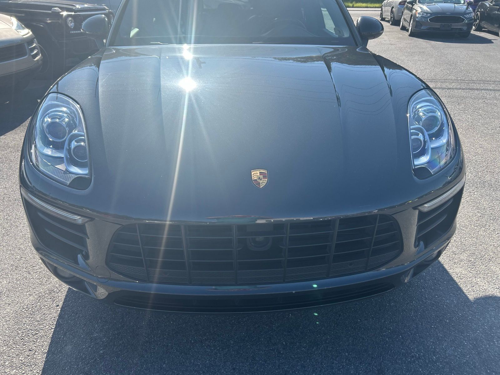 2018 Porsche Macan Base - Photo 6