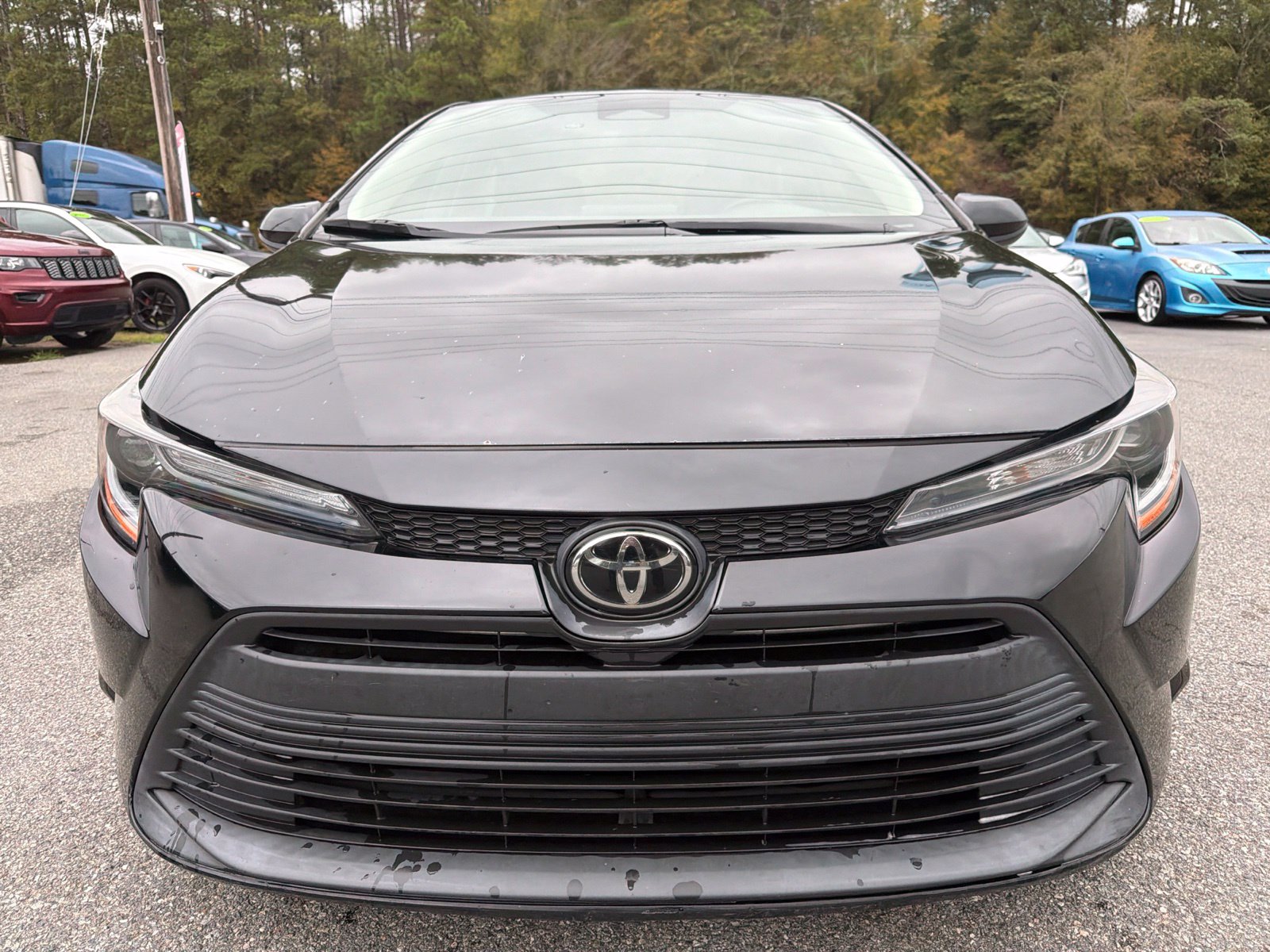 Used 2023 Toyota Corolla LE Sedan