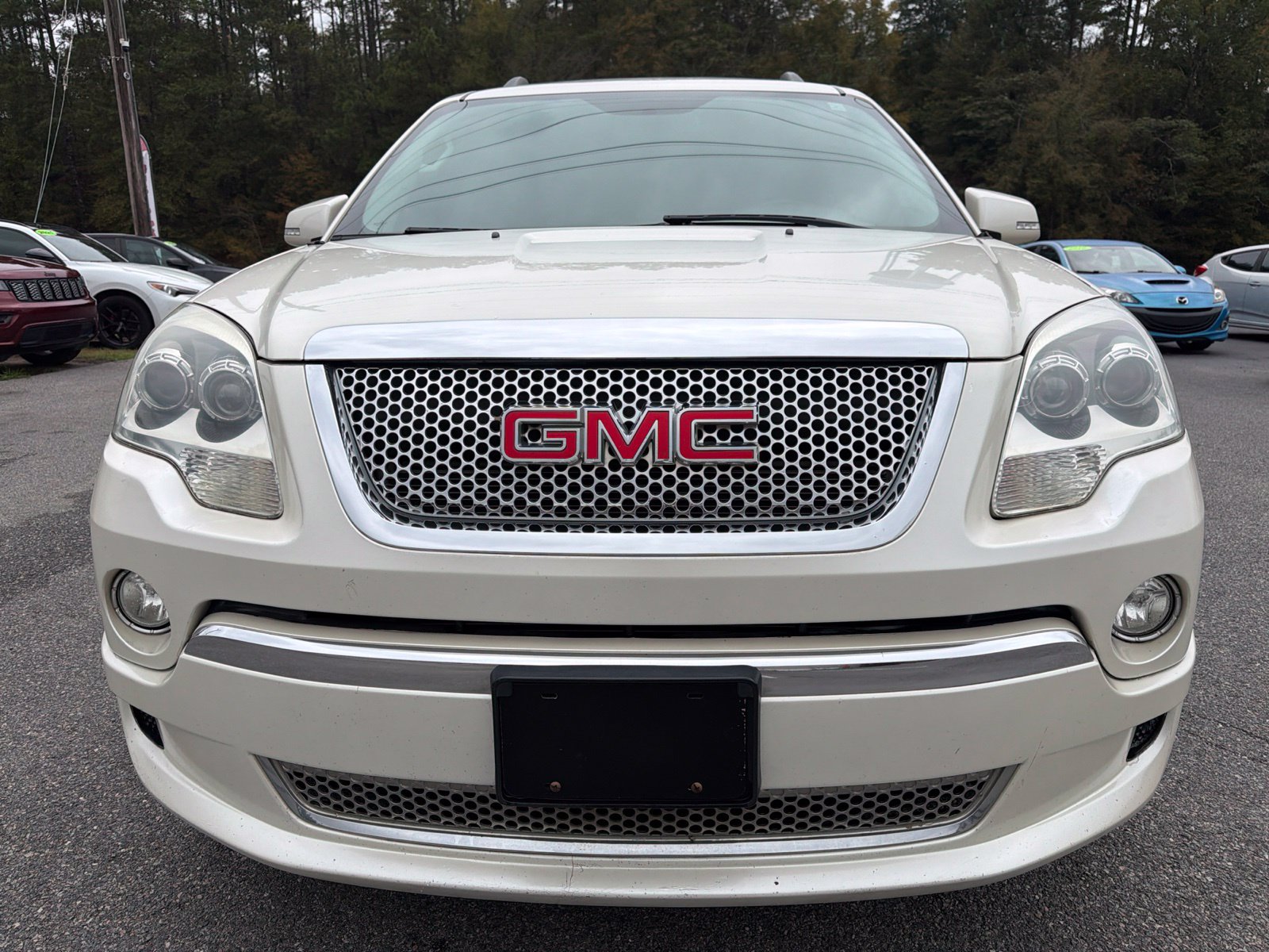 Used 2012 GMC Acadia Denali SUV