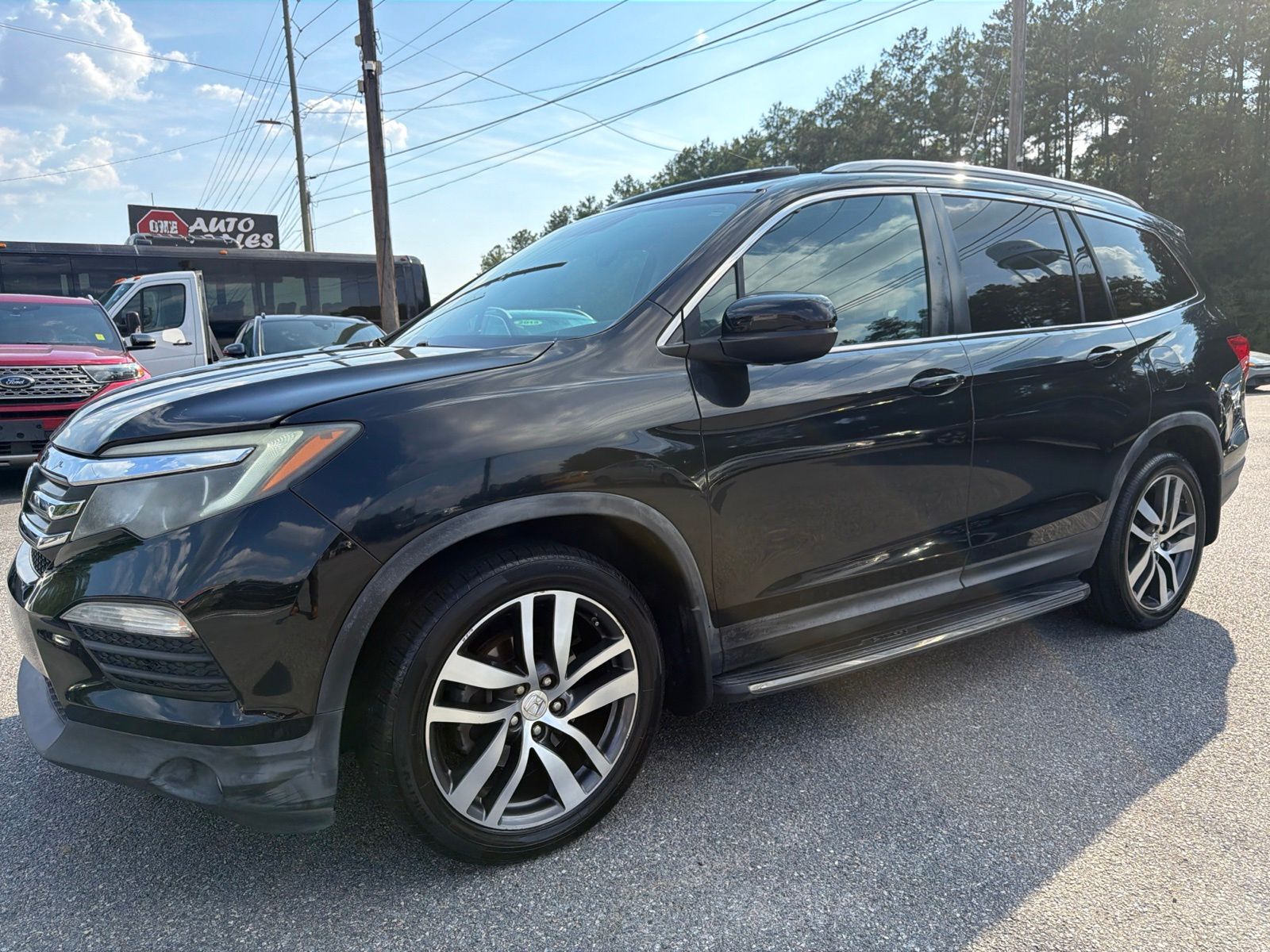2016 Honda Pilot EX-L